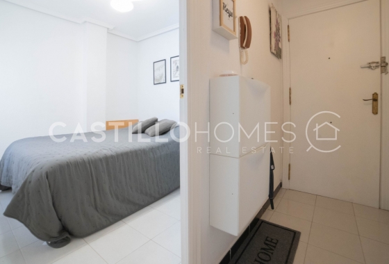 Перепродажа - Квартира - Torrevieja - Centro
