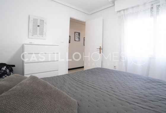 Перепродажа - Квартира - Torrevieja - Centro
