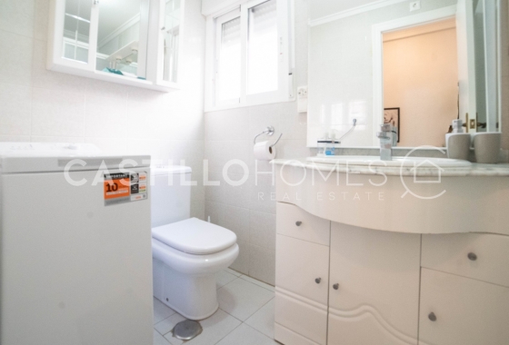 Перепродажа - Квартира - Torrevieja - Centro