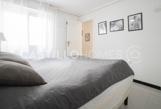 Перепродажа - Квартира - Torrevieja - Centro