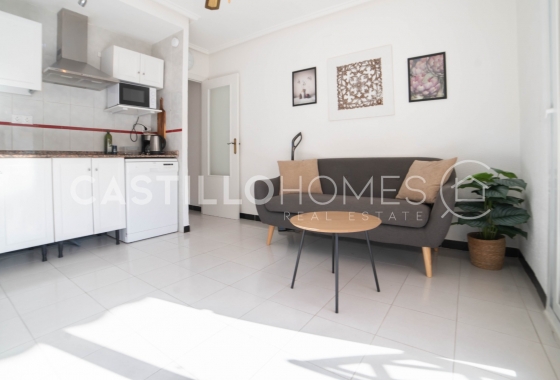 Перепродажа - Квартира - Torrevieja - Centro