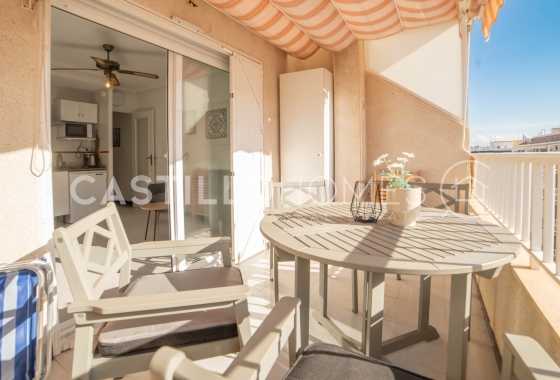 Перепродажа - Квартира - Torrevieja - Centro