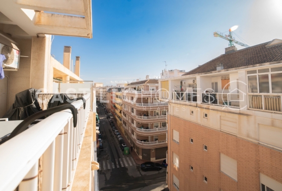 Перепродажа - Квартира - Torrevieja - Centro
