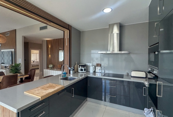Wiederverkauf - Villa - Orihuela Costa - Costa Blanca