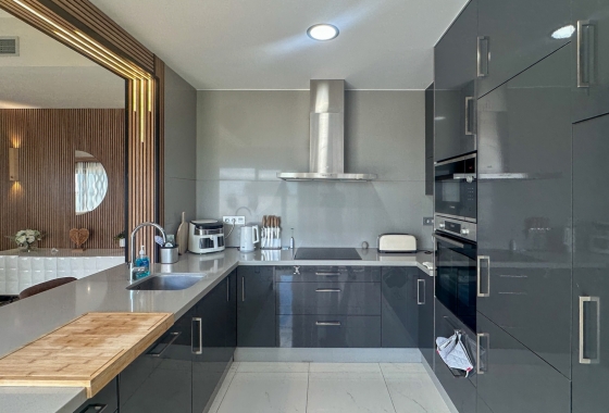 Wiederverkauf - Villa - Orihuela Costa - Costa Blanca