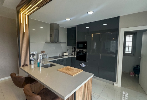 Wiederverkauf - Villa - Orihuela Costa - Costa Blanca