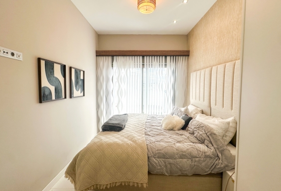 Wiederverkauf - Villa - Orihuela Costa - Costa Blanca