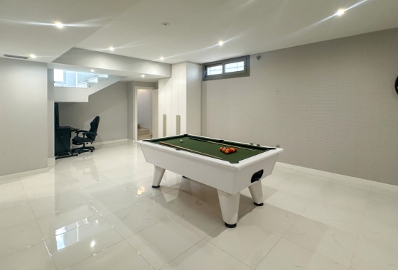 Wiederverkauf - Villa - Orihuela Costa - Costa Blanca