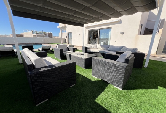 Wiederverkauf - Villa - Orihuela Costa - Costa Blanca