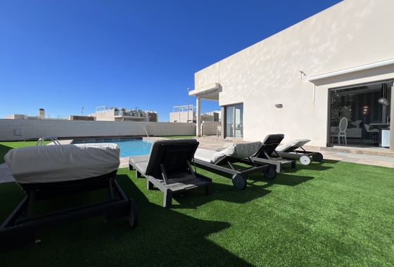 Wiederverkauf - Villa - Orihuela Costa - Costa Blanca