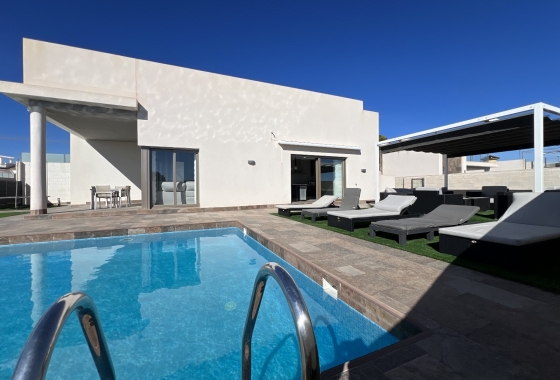 Wiederverkauf - Villa - Orihuela Costa - Costa Blanca