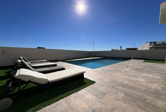 Wiederverkauf - Villa - Orihuela Costa - Costa Blanca