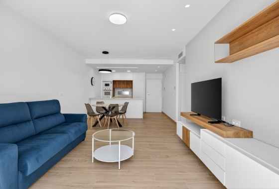 Wiederverkauf - Wohnung - Guardamar del Segura - Costa Blanca