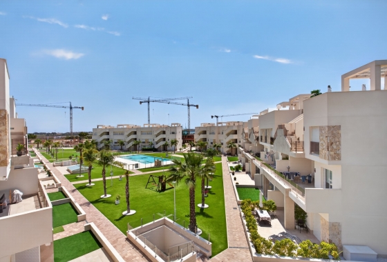 Wiederverkauf - Wohnung - Guardamar del Segura - Costa Blanca