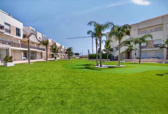 Wiederverkauf - Wohnung - Guardamar del Segura - Costa Blanca