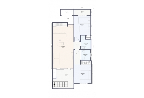 Wiederverkauf - Wohnung - Guardamar del Segura - Costa Blanca