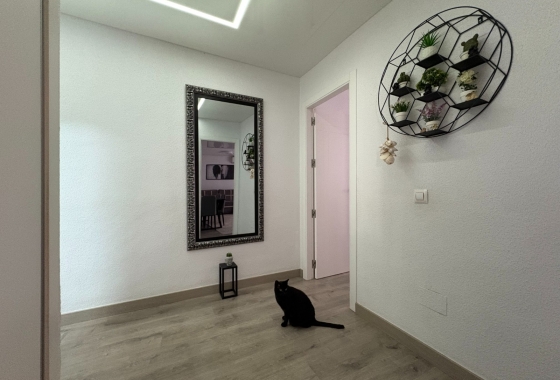 Перепродажа - Квартира - Torrevieja - Costa Blanca