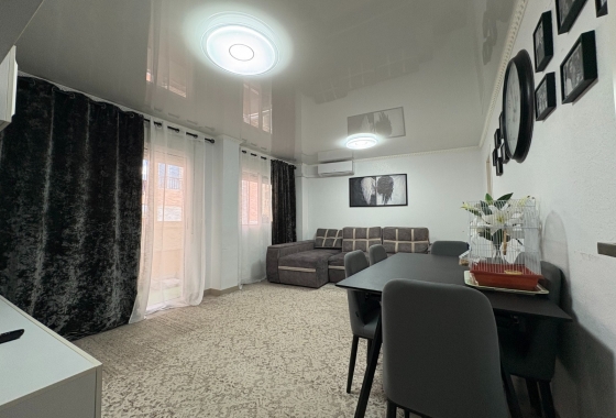 Перепродажа - Квартира - Torrevieja - Costa Blanca