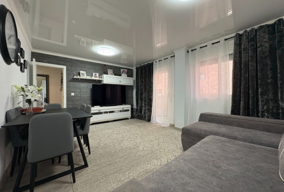 Перепродажа - Квартира - Torrevieja - Costa Blanca