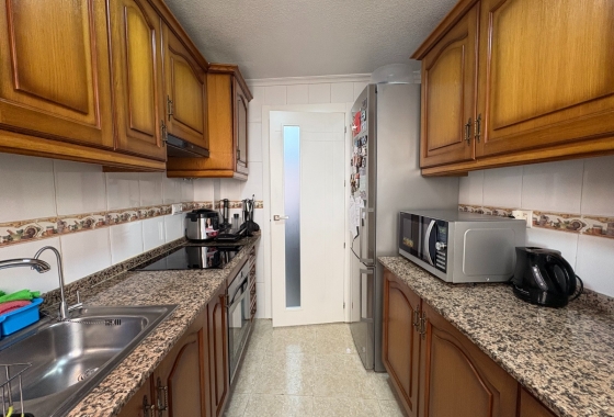 Перепродажа - Квартира - Torrevieja - Costa Blanca
