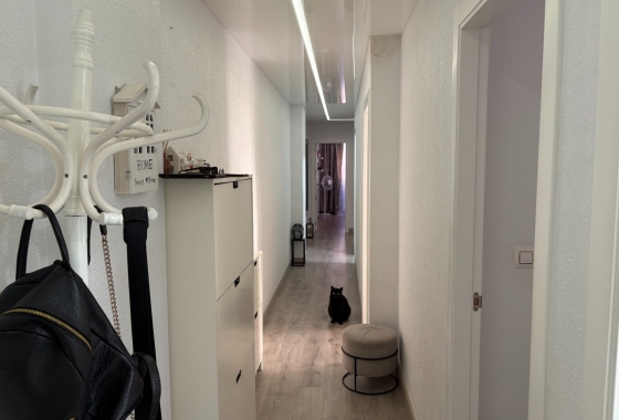 Перепродажа - Квартира - Torrevieja - Costa Blanca