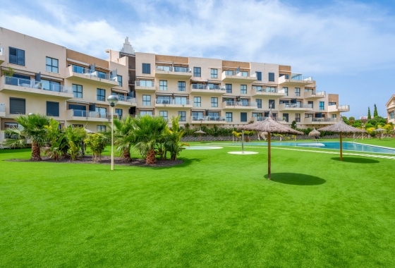 Återförsäljning - Lägenhet / lägenhet - Orihuela Costa - Costa Blanca