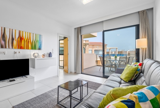 Återförsäljning - Lägenhet / lägenhet - Orihuela Costa - Costa Blanca