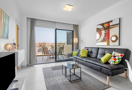 Återförsäljning - Lägenhet / lägenhet - Orihuela Costa - Costa Blanca