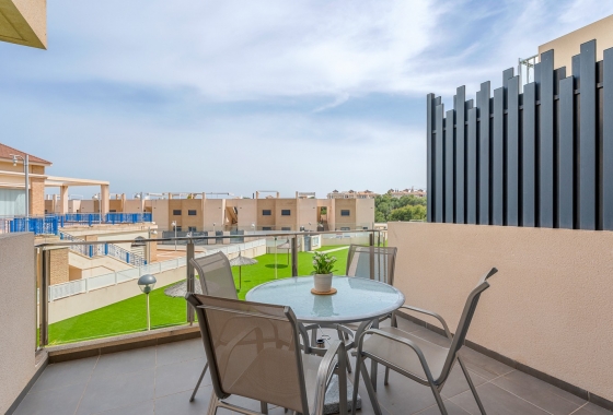 Återförsäljning - Lägenhet / lägenhet - Orihuela Costa - Costa Blanca