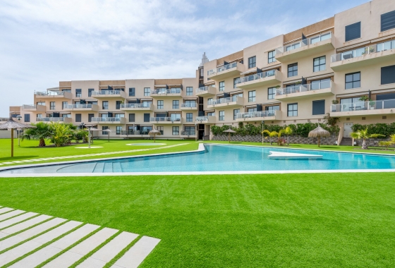 Återförsäljning - Lägenhet / lägenhet - Orihuela Costa - Costa Blanca