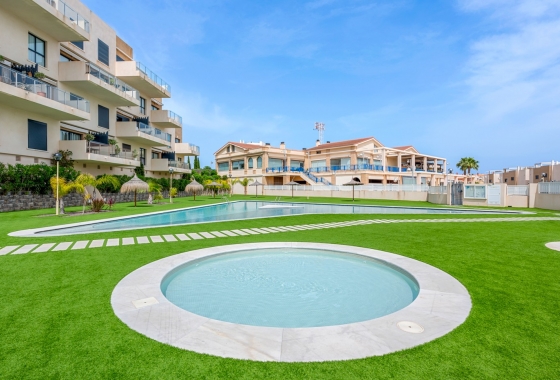 Återförsäljning - Lägenhet / lägenhet - Orihuela Costa - Costa Blanca