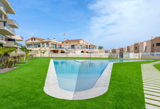 Återförsäljning - Lägenhet / lägenhet - Orihuela Costa - Costa Blanca