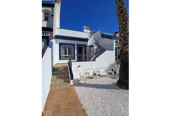 Wiederverkauf - Bungalow - Orihuela Costa - Costa Blanca
