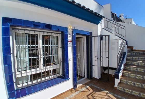Wiederverkauf - Bungalow - Orihuela Costa - Costa Blanca