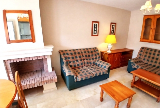 Wiederverkauf - Bungalow - Orihuela Costa - Costa Blanca