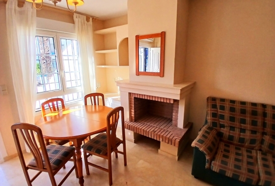Wiederverkauf - Bungalow - Orihuela Costa - Costa Blanca