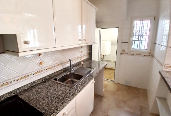 Wiederverkauf - Bungalow - Orihuela Costa - Costa Blanca