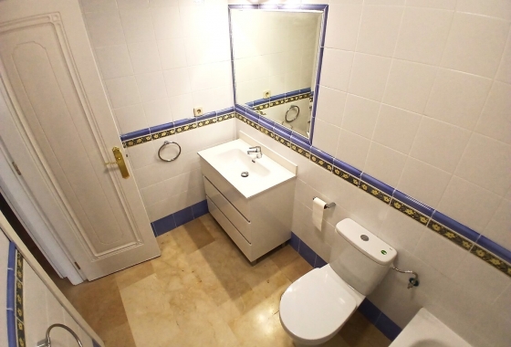 Wiederverkauf - Bungalow - Orihuela Costa - Costa Blanca