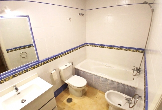 Wiederverkauf - Bungalow - Orihuela Costa - Costa Blanca