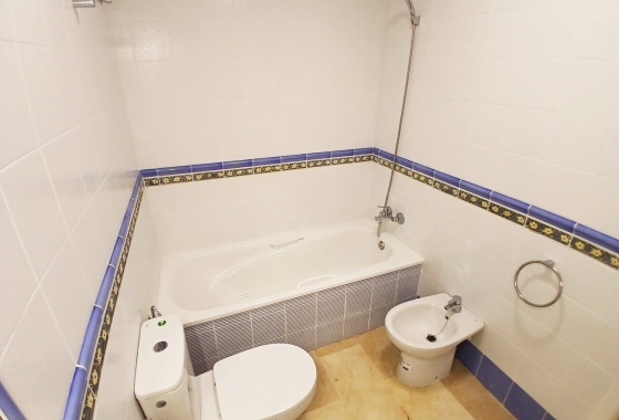 Wiederverkauf - Bungalow - Orihuela Costa - Costa Blanca