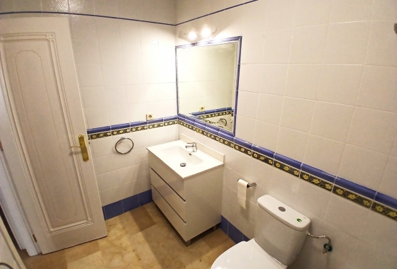 Wiederverkauf - Bungalow - Orihuela Costa - Costa Blanca