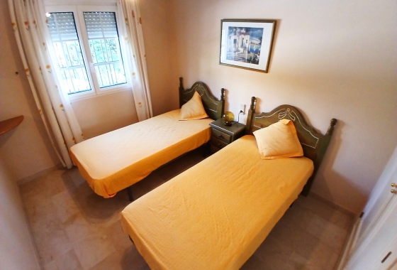 Wiederverkauf - Bungalow - Orihuela Costa - Costa Blanca