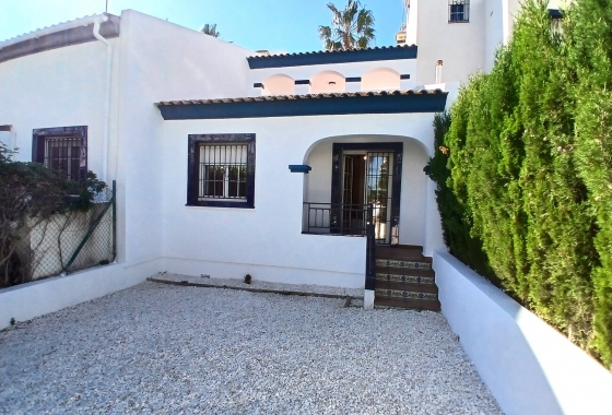 Wiederverkauf - Bungalow - Orihuela Costa - Costa Blanca