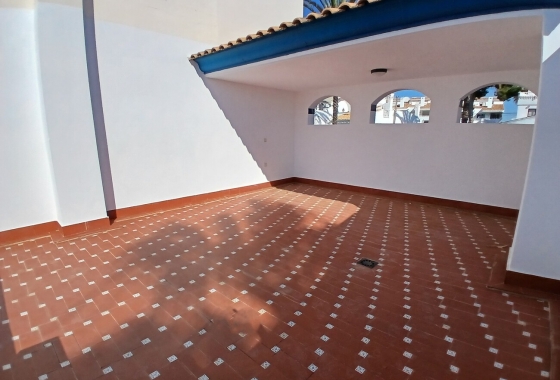 Wiederverkauf - Bungalow - Orihuela Costa - Costa Blanca
