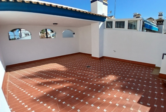 Wiederverkauf - Bungalow - Orihuela Costa - Costa Blanca