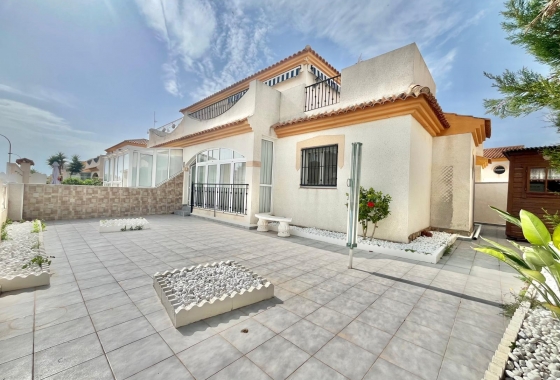 Wiederverkauf - Stadthaus - Orihuela Costa - Playa Flamenca