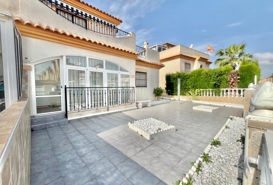 Wiederverkauf - Stadthaus - Orihuela Costa - Playa Flamenca