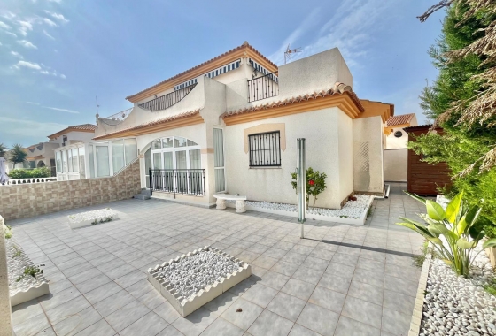 Wiederverkauf - Stadthaus - Orihuela Costa - Playa Flamenca