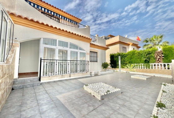 Wiederverkauf - Stadthaus - Orihuela Costa - Playa Flamenca