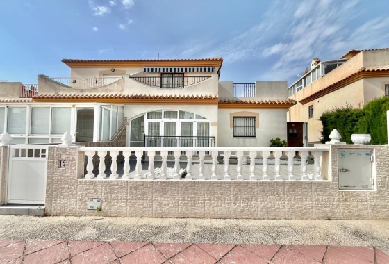 Wiederverkauf - Stadthaus - Orihuela Costa - Playa Flamenca